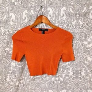 Forever 21 crop top
